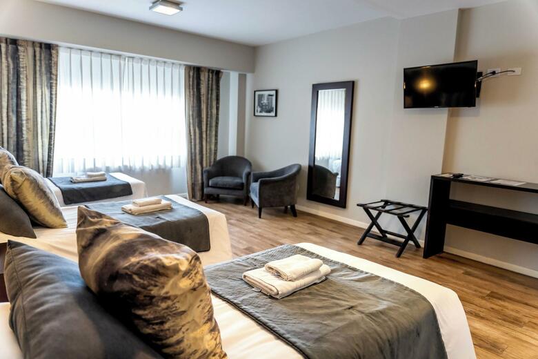 O2 Hoteles Mar Del Plata