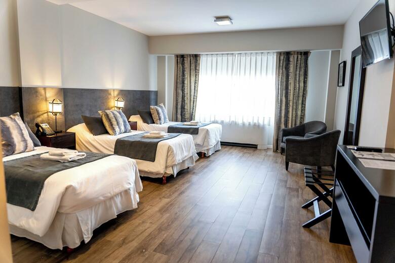 O2 Hoteles Mar Del Plata