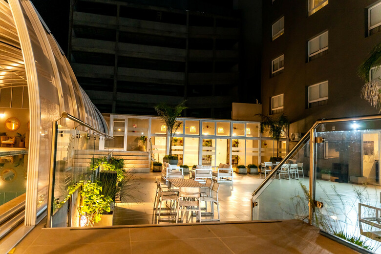 O2 Hoteles Mar Del Plata