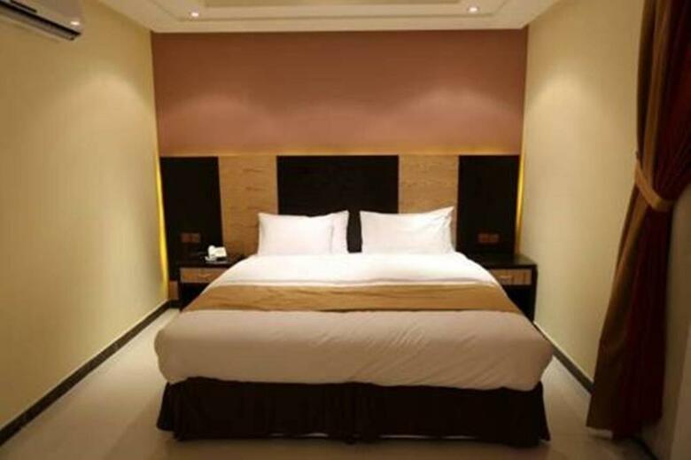 Apartamento Tulip Al Rawdah