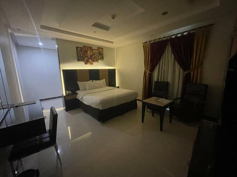 Apartamento Tulip Al Rawdah
