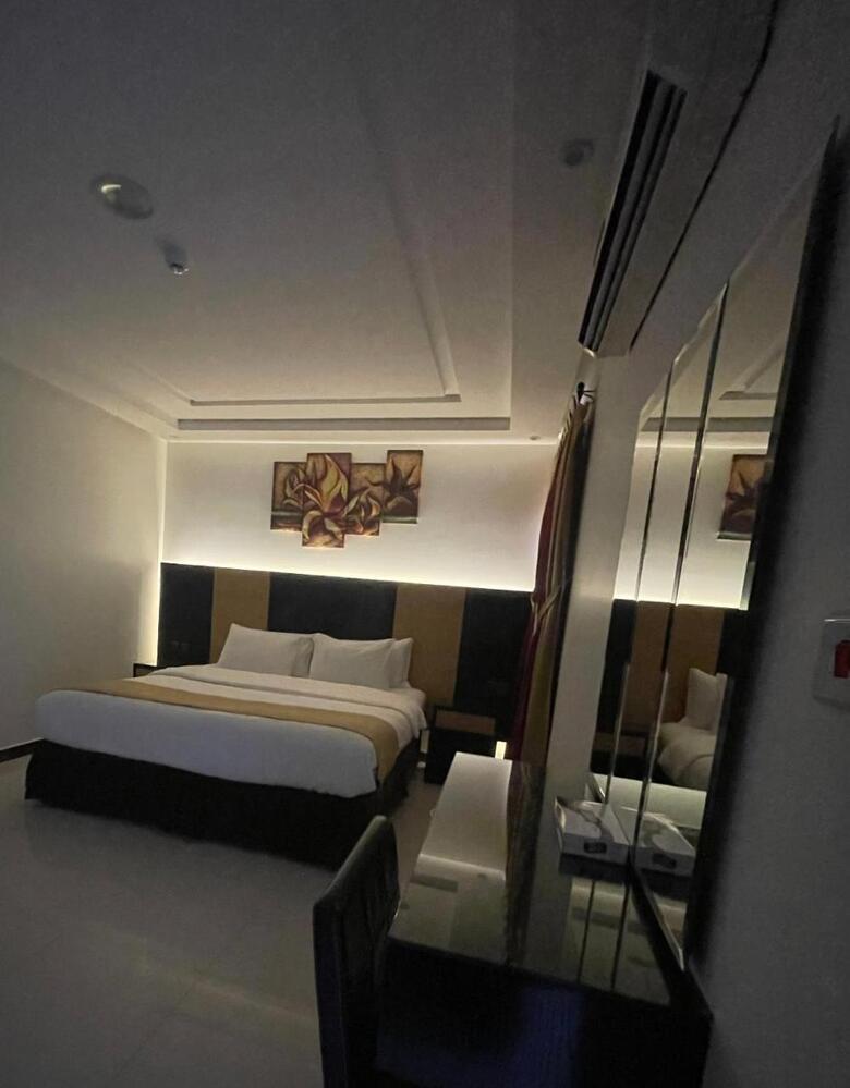 Apartamento Tulip Al Rawdah