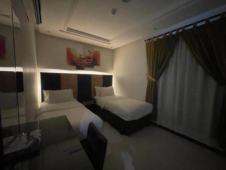 Apartamento Tulip Al Rawdah
