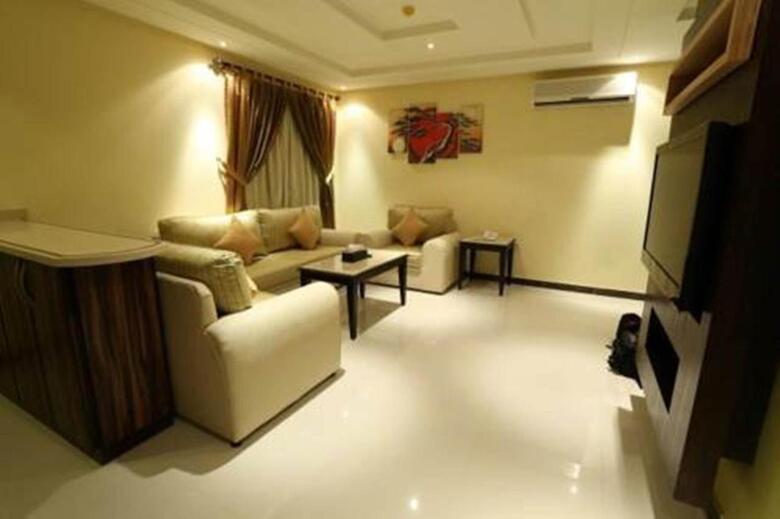 Apartamento Tulip Al Rawdah