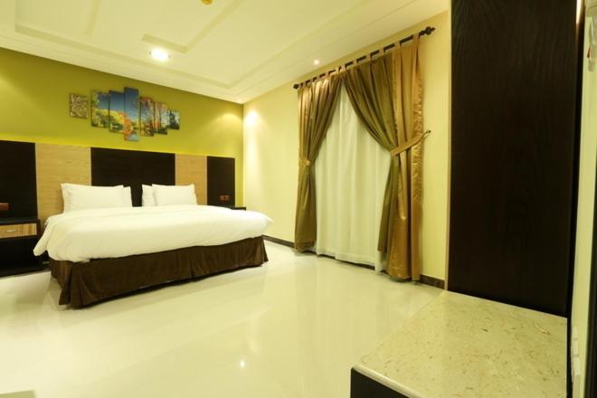 Apartamento Tulip Al Rawdah