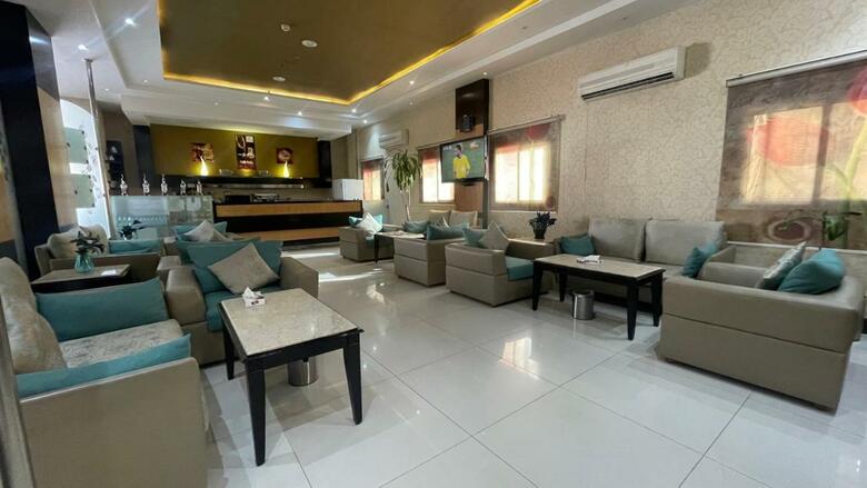 Apartamento Tulip Al Rawdah
