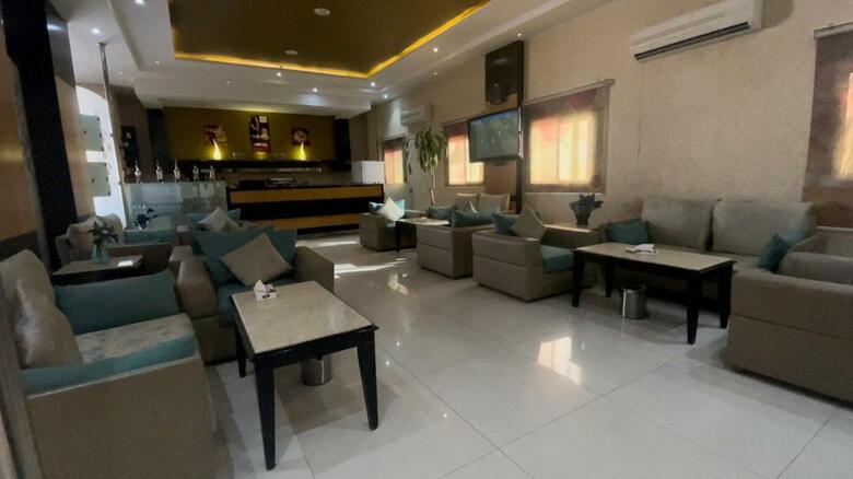 Apartamento Tulip Al Rawdah