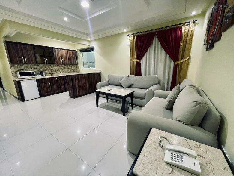 Apartamento Tulip Al Rawdah