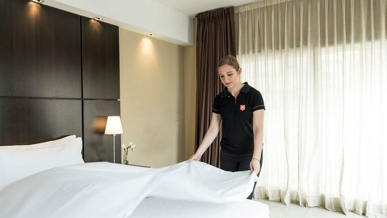 Hotel Htl City Baires