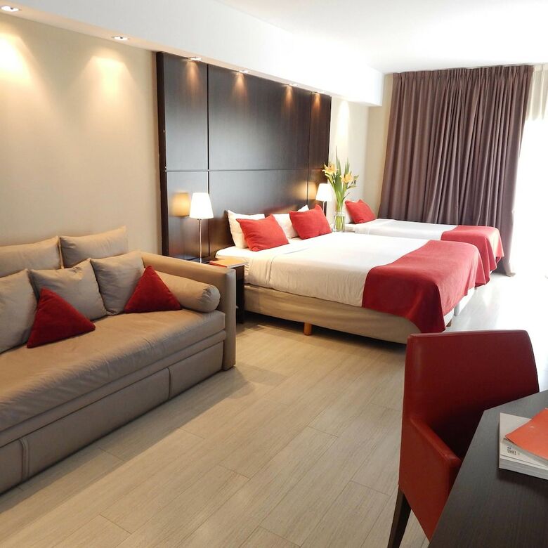 Hotel Htl City Baires