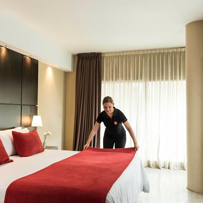 Hotel Htl City Baires