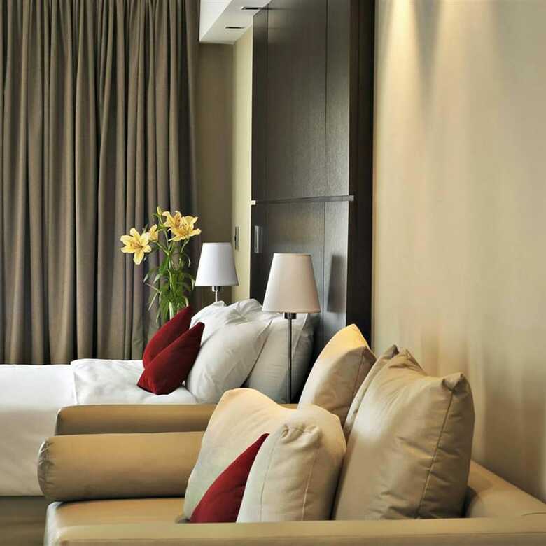 Hotel Htl City Baires