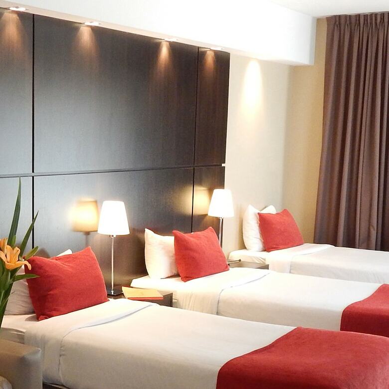 Hotel Htl City Baires