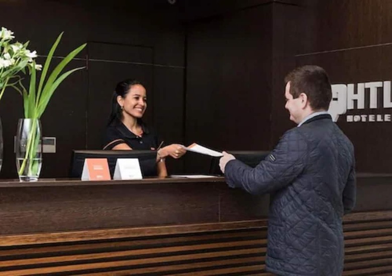 Hotel Htl City Baires