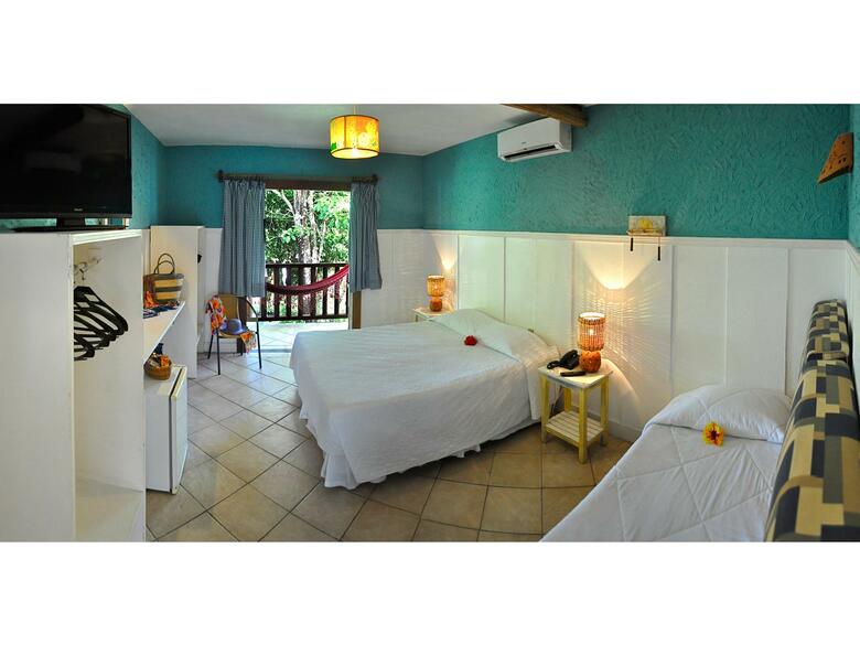 Hotel Manac� Pousada Parque
