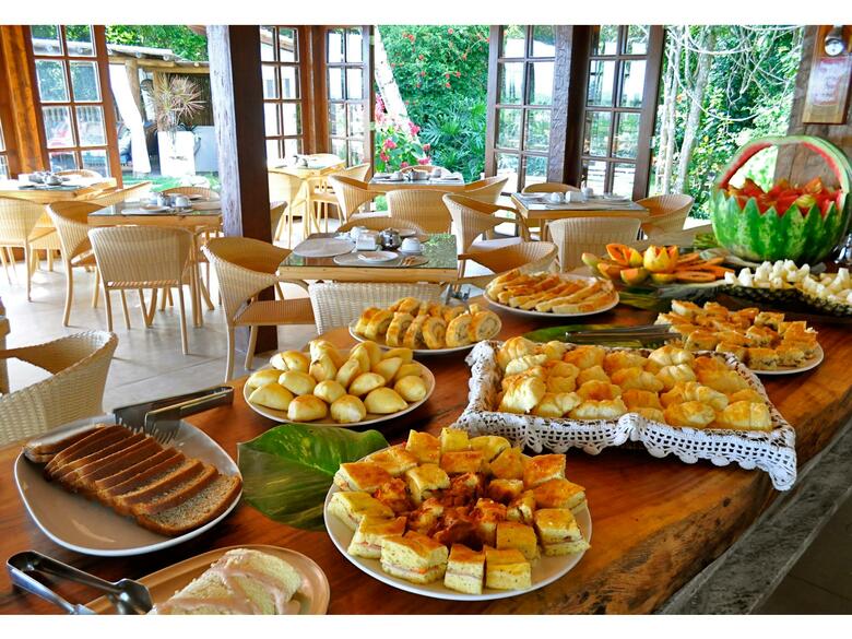 Hotel Manac� Pousada Parque