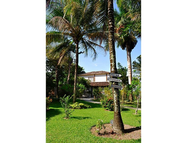 Hotel Manac� Pousada Parque