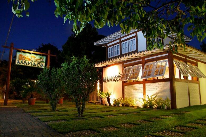 Hotel Manac� Pousada Parque
