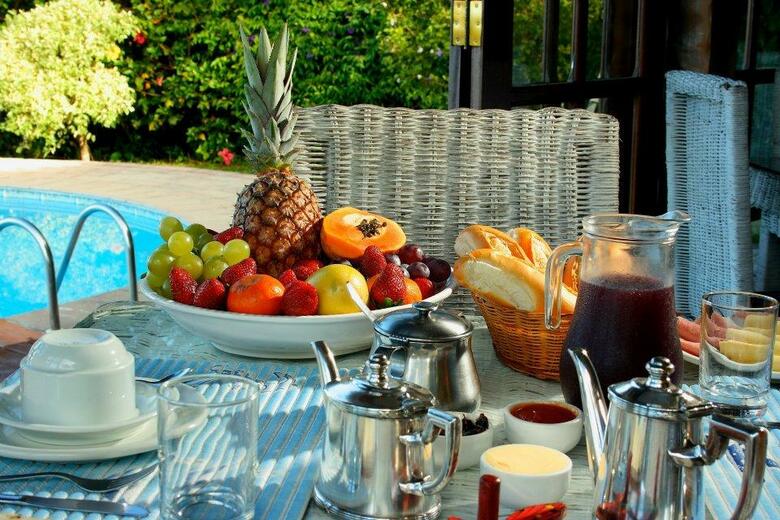 Hotel Manac� Pousada Parque