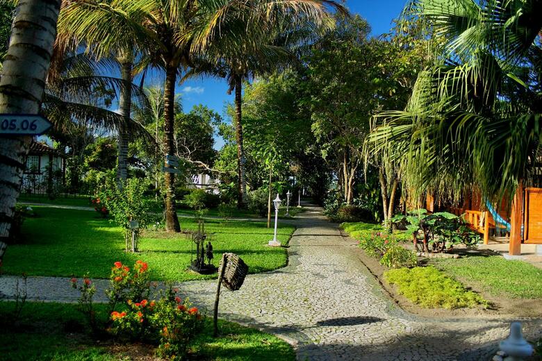 Hotel Manac� Pousada Parque