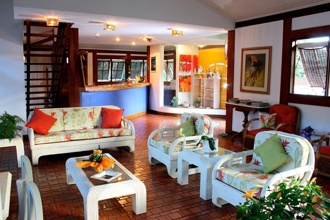 Hotel Manac� Pousada Parque