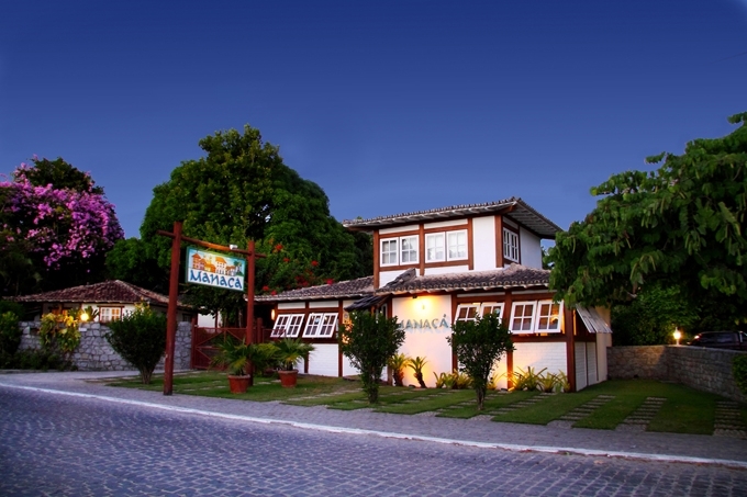 Hotel Manac� Pousada Parque