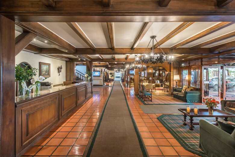 Serrazul Hotel Distributed By Intercity