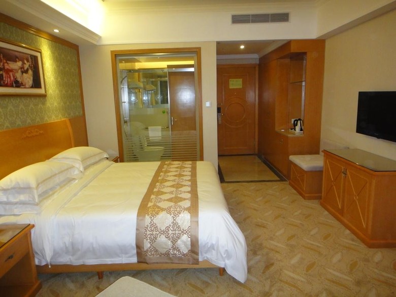 Vienna Hotel Banxuegang Road