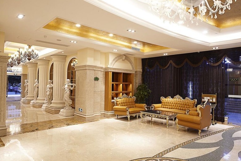 Vienna Hotel Banxuegang Road