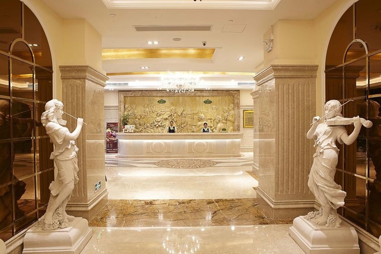 Vienna Hotel Banxuegang Road