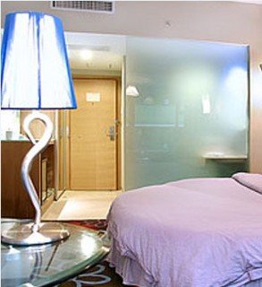 Shanshui Trends Hotel (huaqiangbei)