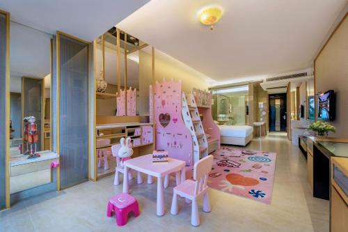 Hotel Mission Hills Resort Shenzhen