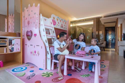 Hotel Mission Hills Resort Shenzhen