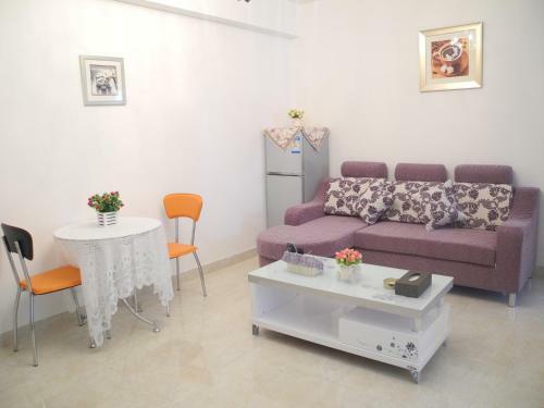 Shenzhen Xin Phoenix Gang Ao 8 Apartments