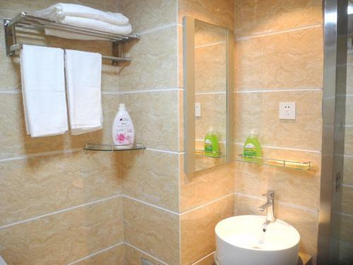 Shenzhen Xin Phoenix Gang Ao 8 Apartments
