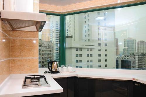 Shenzhen Xin Phoenix Gang Ao 8 Apartments