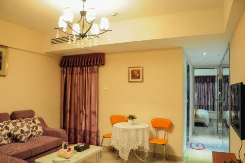 Shenzhen Xin Phoenix Gang Ao 8 Apartments