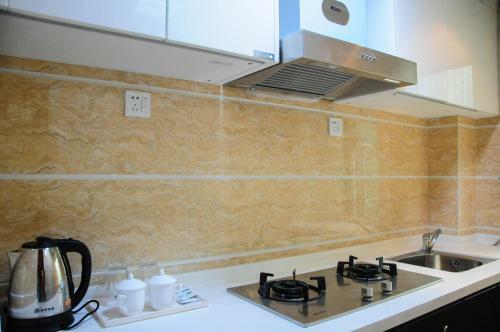 Shenzhen Xin Phoenix Gang Ao 8 Apartments