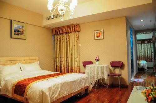 Shenzhen Xin Phoenix Gang Ao 8 Apartments