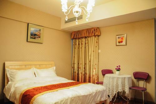 Shenzhen Xin Phoenix Gang Ao 8 Apartments