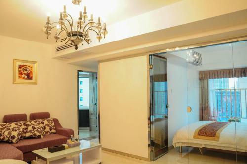 Shenzhen Xin Phoenix Gang Ao 8 Apartments