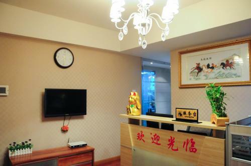 Shenzhen Xin Phoenix Gang Ao 8 Apartments