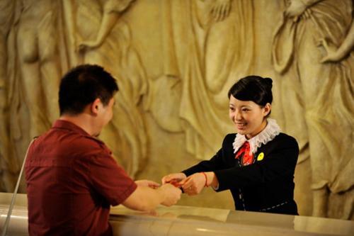 Vienna Hotel Shenzhen Yousong Branch