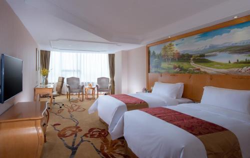 Vienna Hotel Shenzhen Yousong Branch