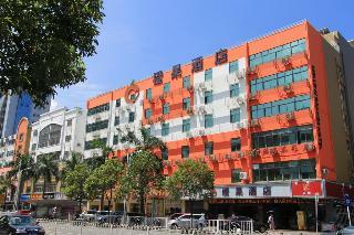 Mellow Orange Hotel - Bao'an