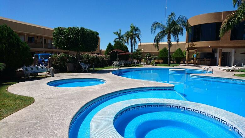Hotel San Angel