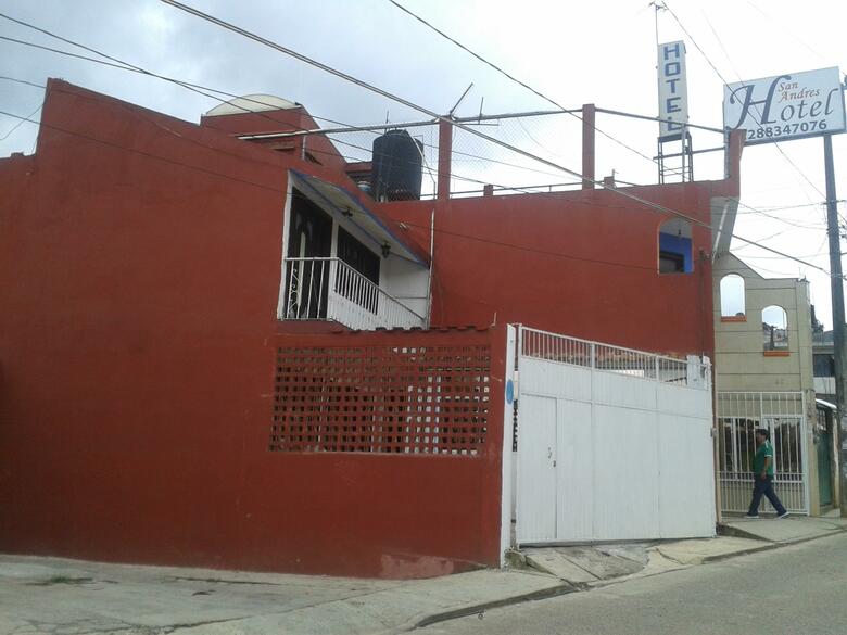 Hotel San Andres