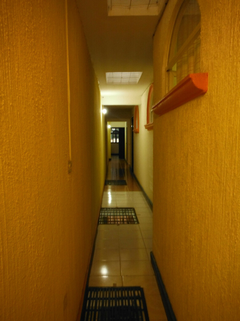 Hotel San Andres