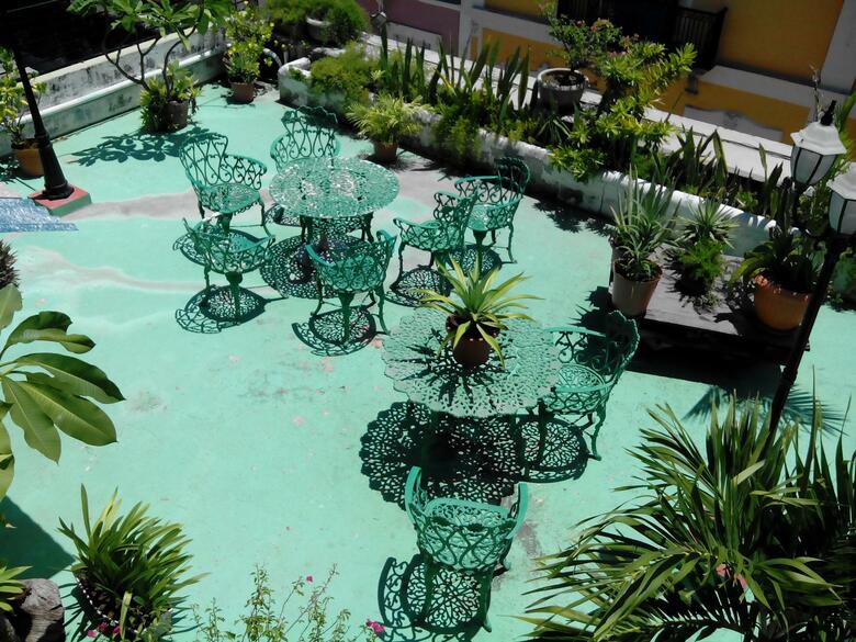 Hotel Casa Risue�o