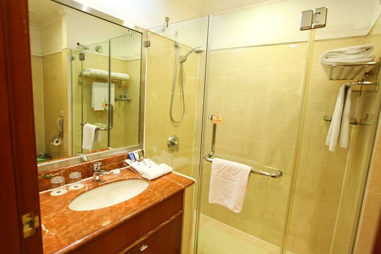 Metropark Hotel, Shenzhen